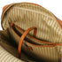 Bangkok - Leather laptop backpack - Large size